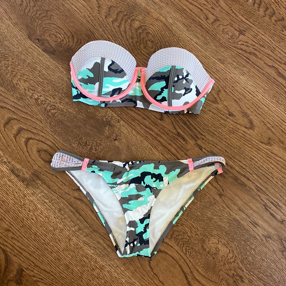 Body Glove Camo Bikini